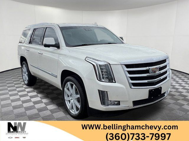 2015 Cadillac Escalade Luxury