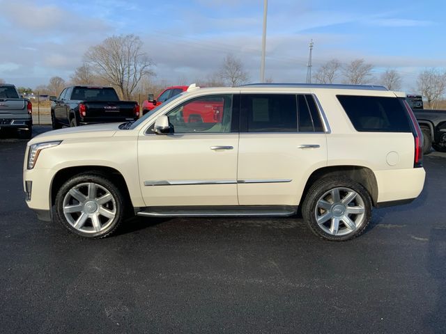 2015 Cadillac Escalade Luxury