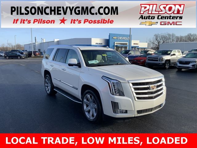 2015 Cadillac Escalade Luxury