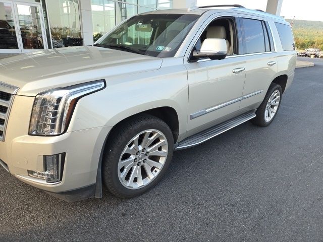 2015 Cadillac Escalade Luxury