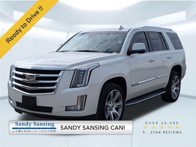 2015 Cadillac Escalade Luxury