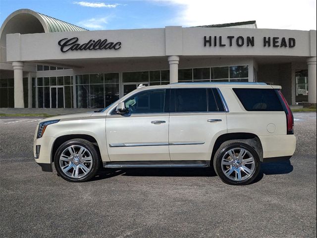 2015 Cadillac Escalade Luxury