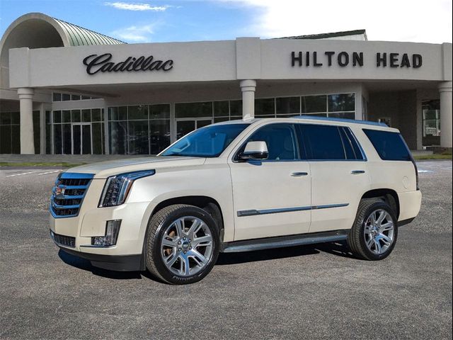 2015 Cadillac Escalade Luxury