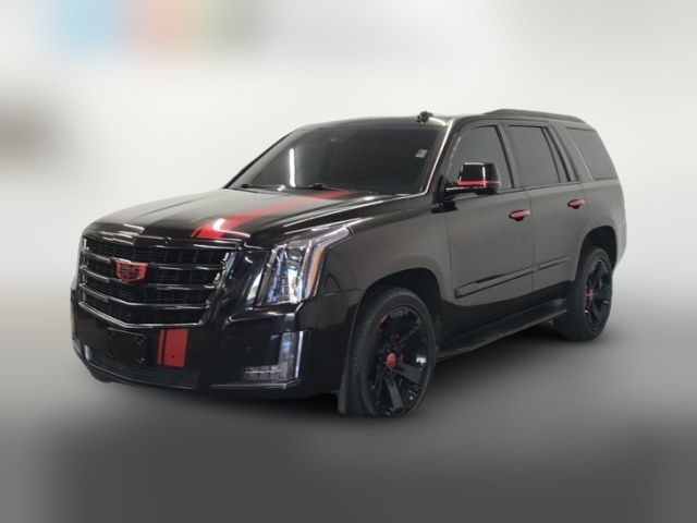 2015 Cadillac Escalade Luxury