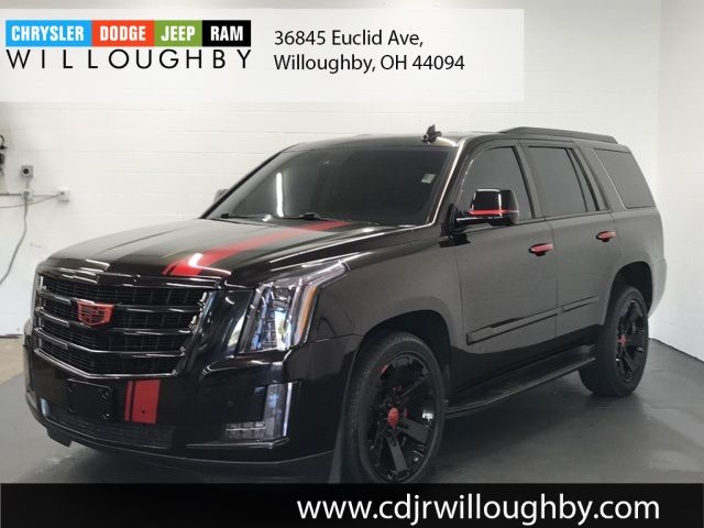 2015 Cadillac Escalade Luxury