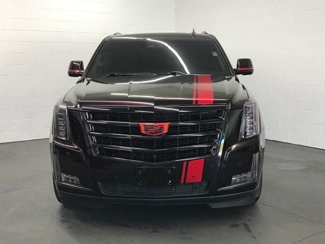 2015 Cadillac Escalade Luxury