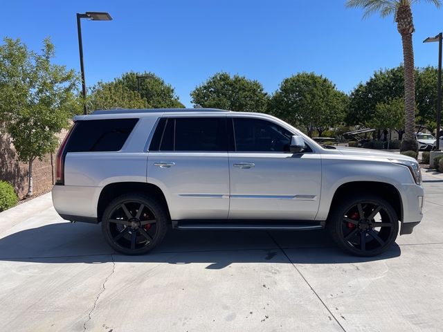 2015 Cadillac Escalade Luxury