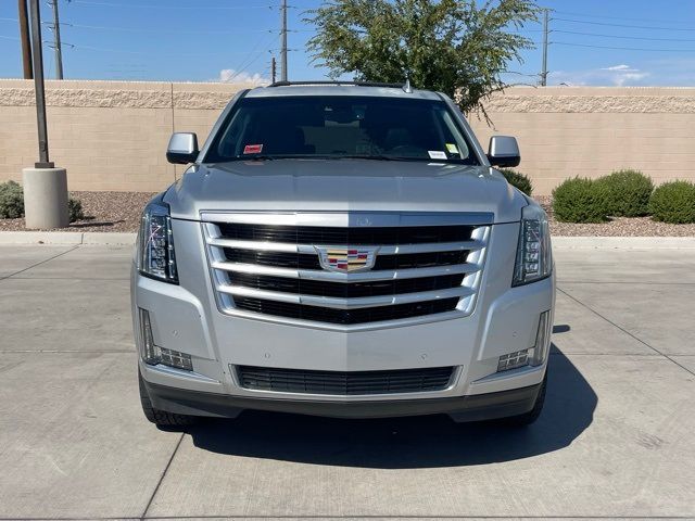 2015 Cadillac Escalade Luxury