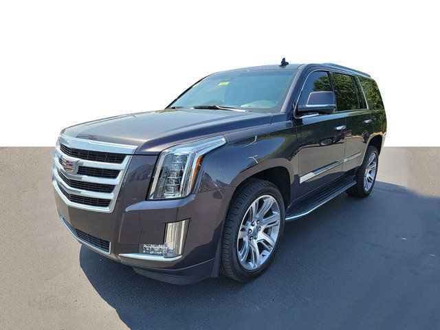 2015 Cadillac Escalade Luxury