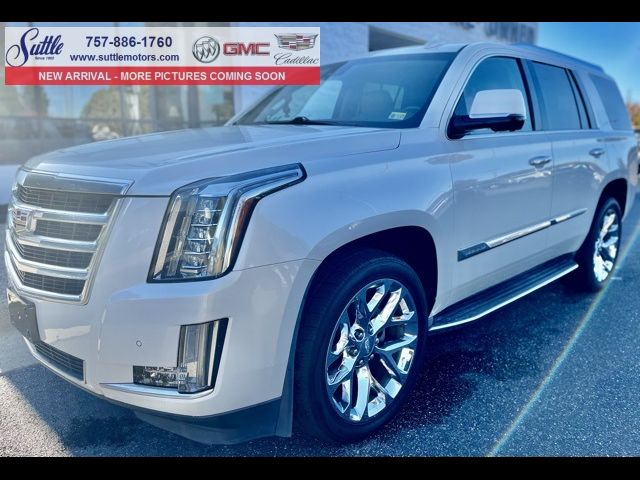 2015 Cadillac Escalade Luxury