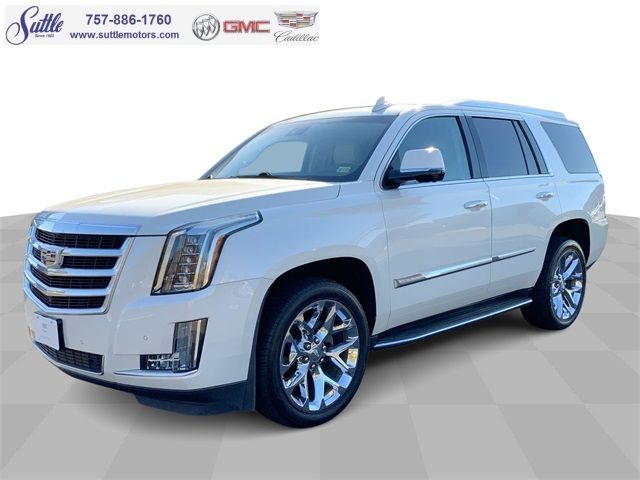 2015 Cadillac Escalade Luxury