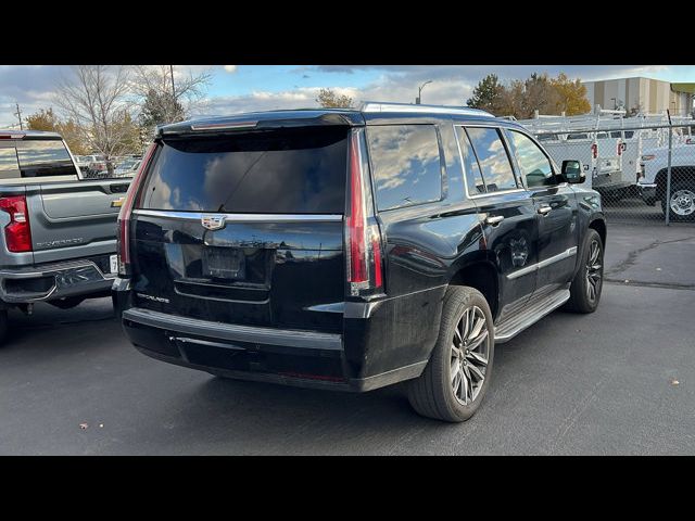 2015 Cadillac Escalade Luxury