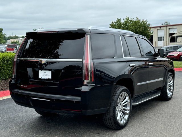 2015 Cadillac Escalade Luxury