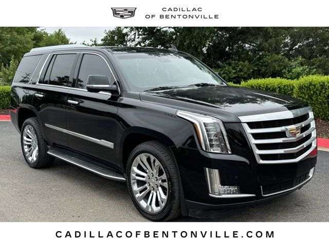 2015 Cadillac Escalade Luxury