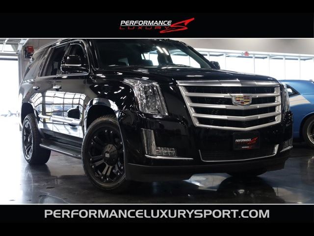 2015 Cadillac Escalade Luxury