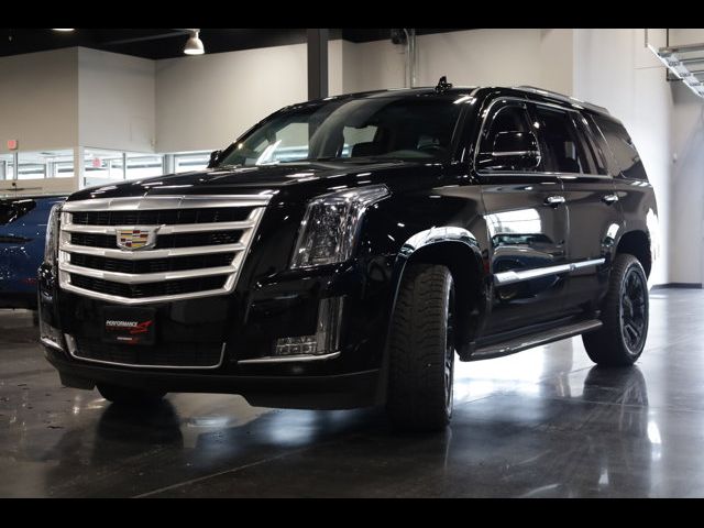 2015 Cadillac Escalade Luxury