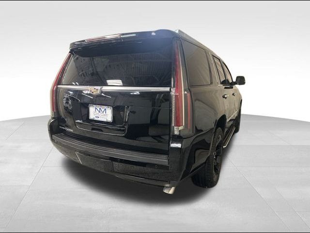 2015 Cadillac Escalade Luxury