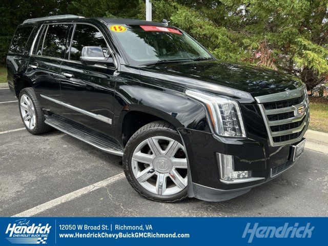 2015 Cadillac Escalade Luxury