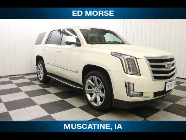 2015 Cadillac Escalade Luxury