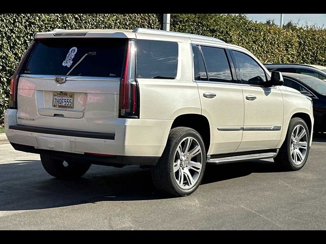 2015 Cadillac Escalade Luxury