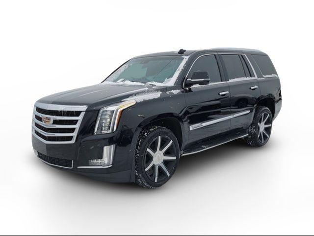 2015 Cadillac Escalade Luxury
