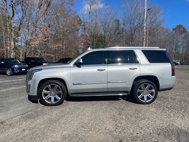 2015 Cadillac Escalade Luxury