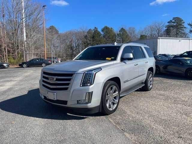 2015 Cadillac Escalade Luxury