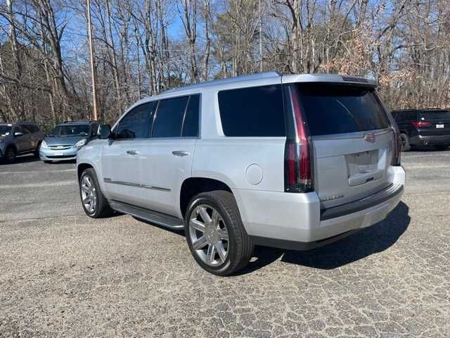 2015 Cadillac Escalade Luxury