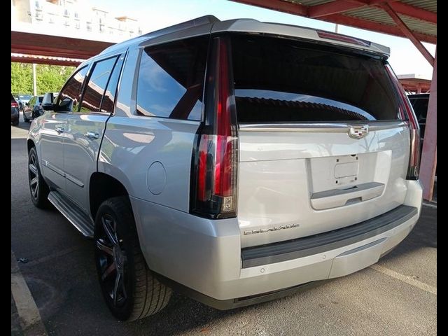 2015 Cadillac Escalade Luxury