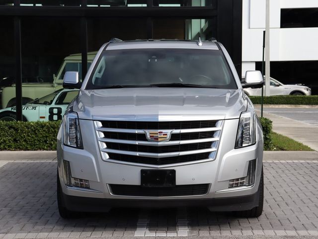 2015 Cadillac Escalade Luxury