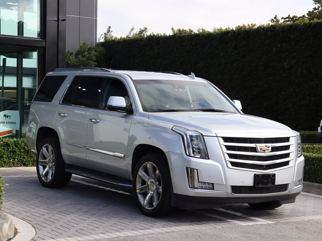 2015 Cadillac Escalade Luxury