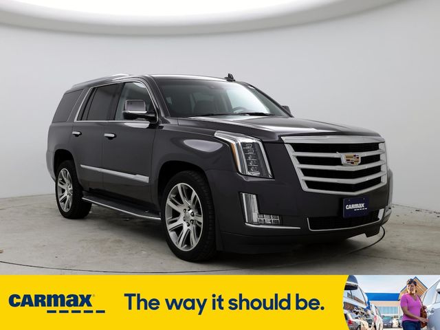 2015 Cadillac Escalade Luxury