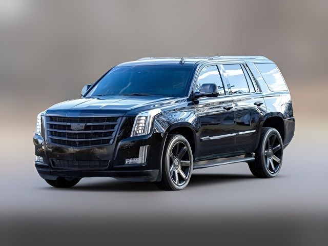 2015 Cadillac Escalade Luxury