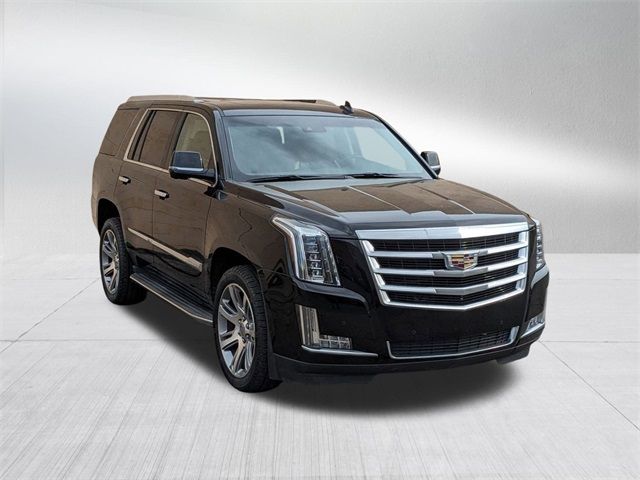 2015 Cadillac Escalade Luxury