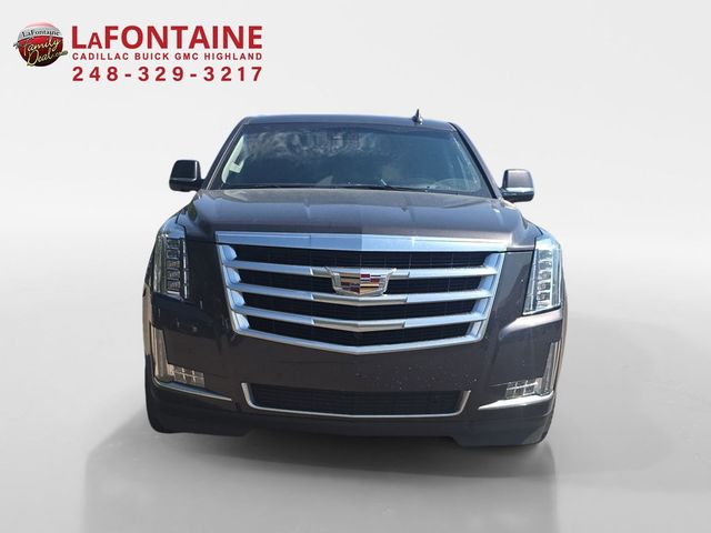 2015 Cadillac Escalade Luxury