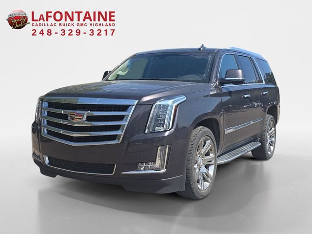 2015 Cadillac Escalade Luxury