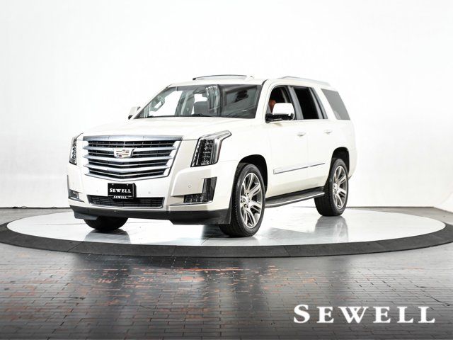 2015 Cadillac Escalade Luxury