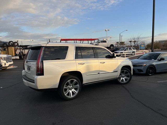 2015 Cadillac Escalade Premium