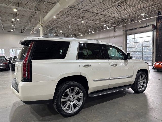 2015 Cadillac Escalade Luxury