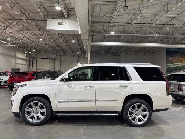 2015 Cadillac Escalade Luxury