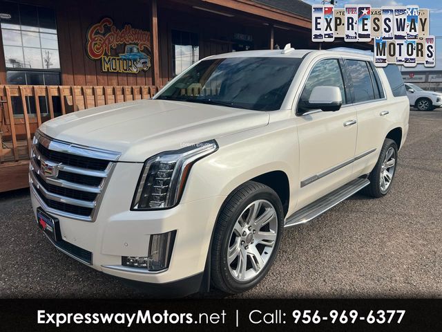 2015 Cadillac Escalade Luxury