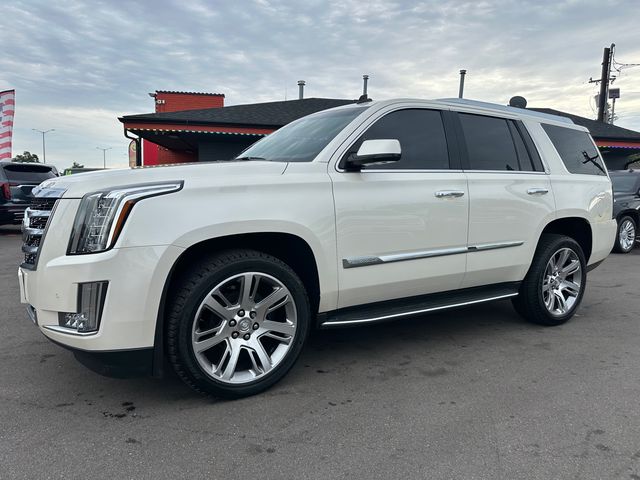 2015 Cadillac Escalade Luxury