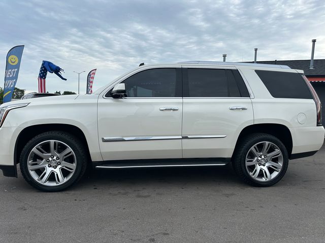 2015 Cadillac Escalade Luxury