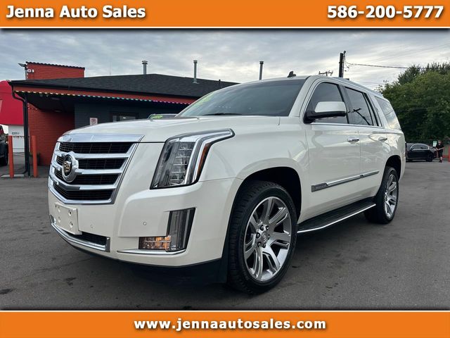 2015 Cadillac Escalade Luxury