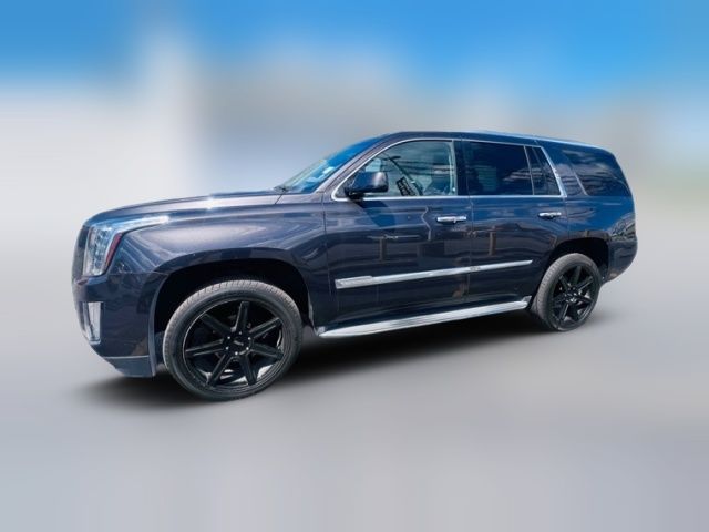 2015 Cadillac Escalade Luxury