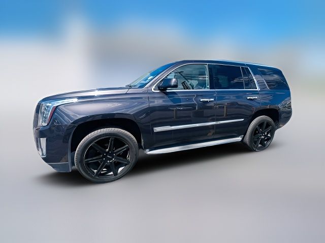 2015 Cadillac Escalade Luxury