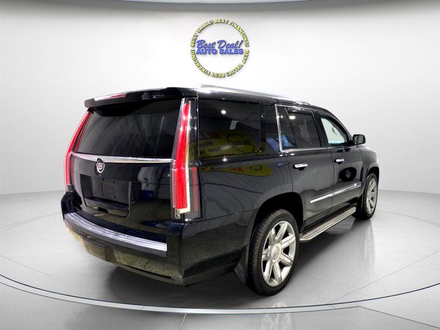 2015 Cadillac Escalade Luxury