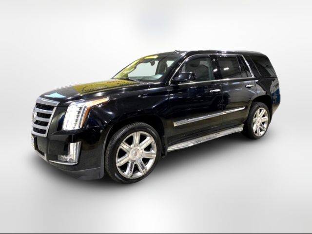 2015 Cadillac Escalade Luxury