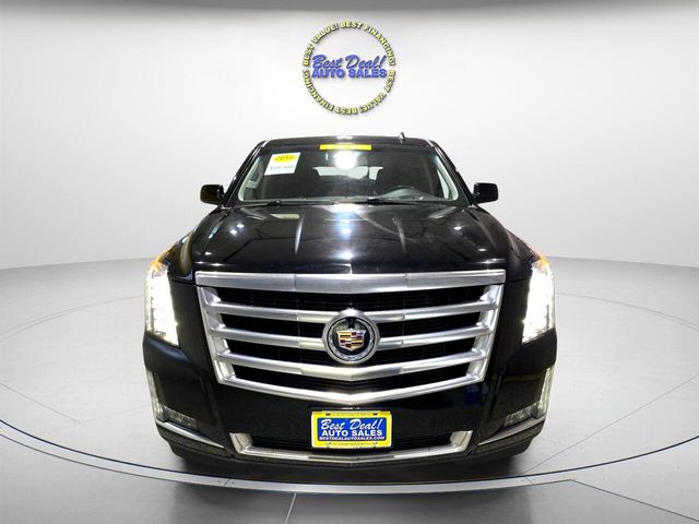 2015 Cadillac Escalade Luxury