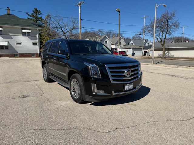 2015 Cadillac Escalade Luxury